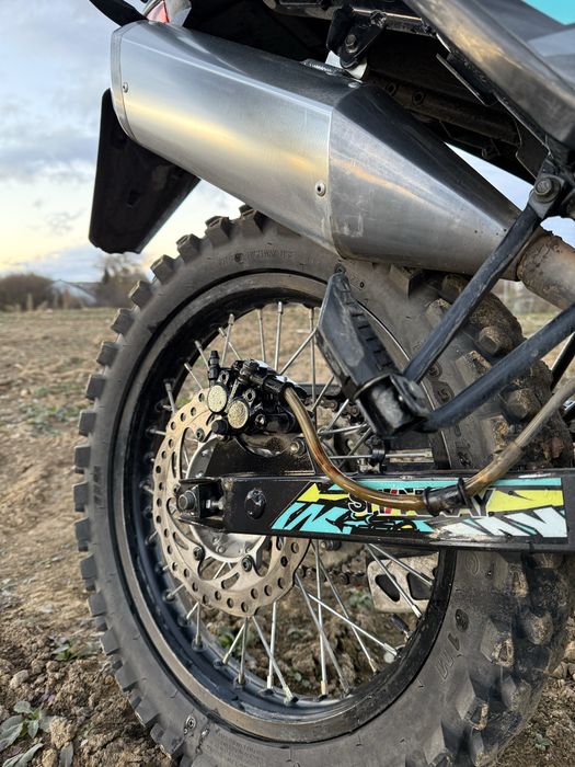 Shineray XY250GY-6C