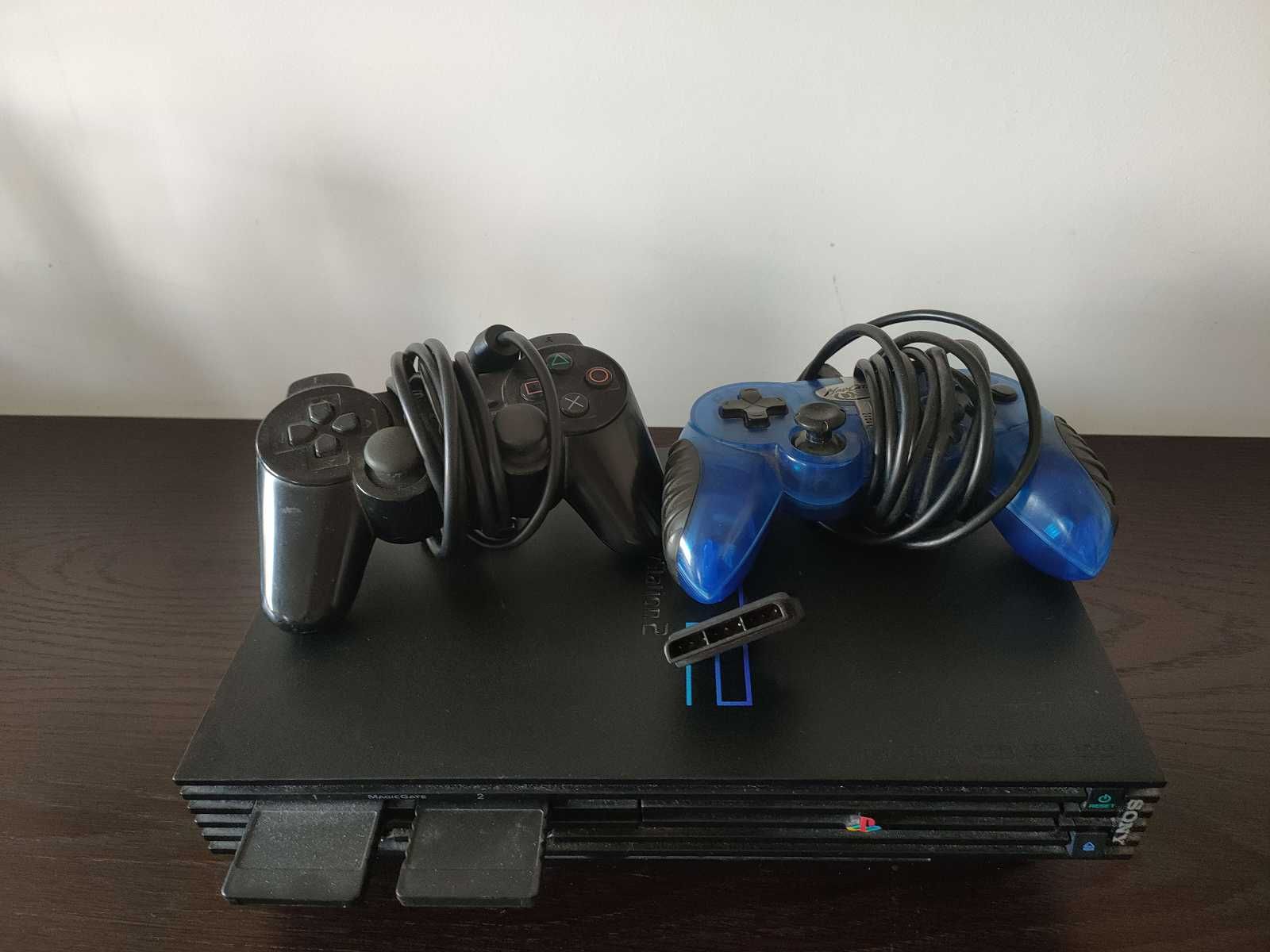 Consola de jogos Sony PlayStation 2