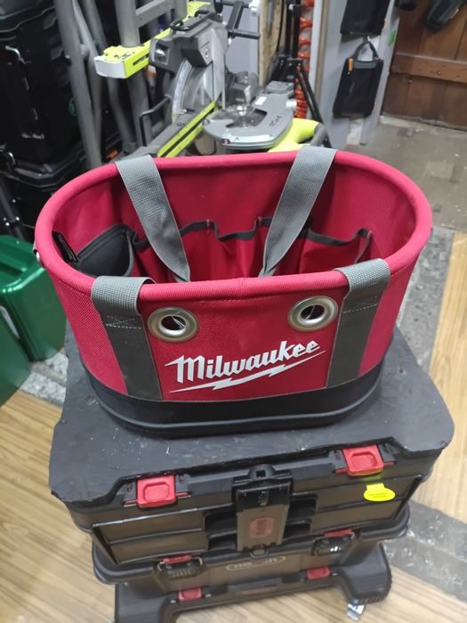 Torba narzędziowa/monterska owalna Milwaukee