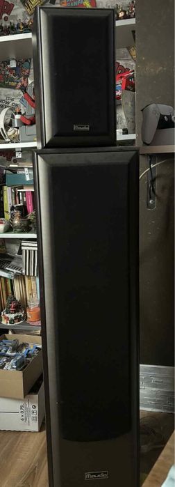 Kino domowe i glośniki