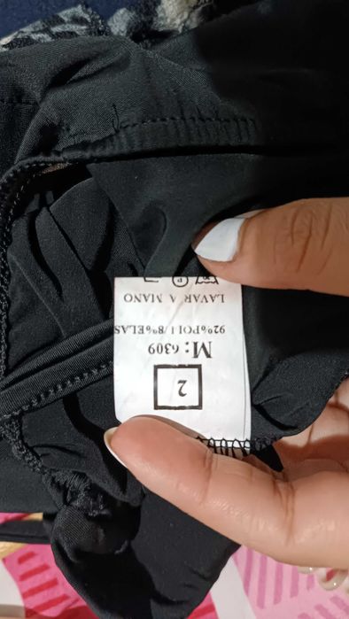 Vestido curto mini menina/senhora, estilo cocktail, tamanho S