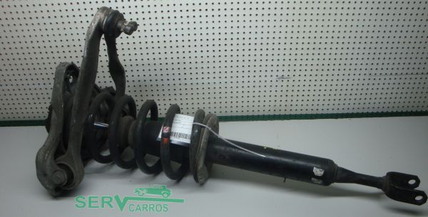 Amortecedor frente esquerdo AUDI A4 (8E2, B6)