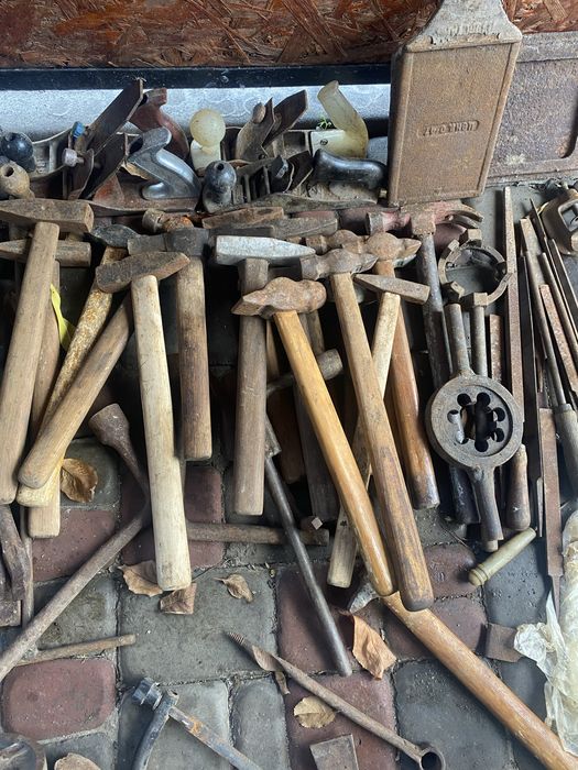 Иструменты ссср.