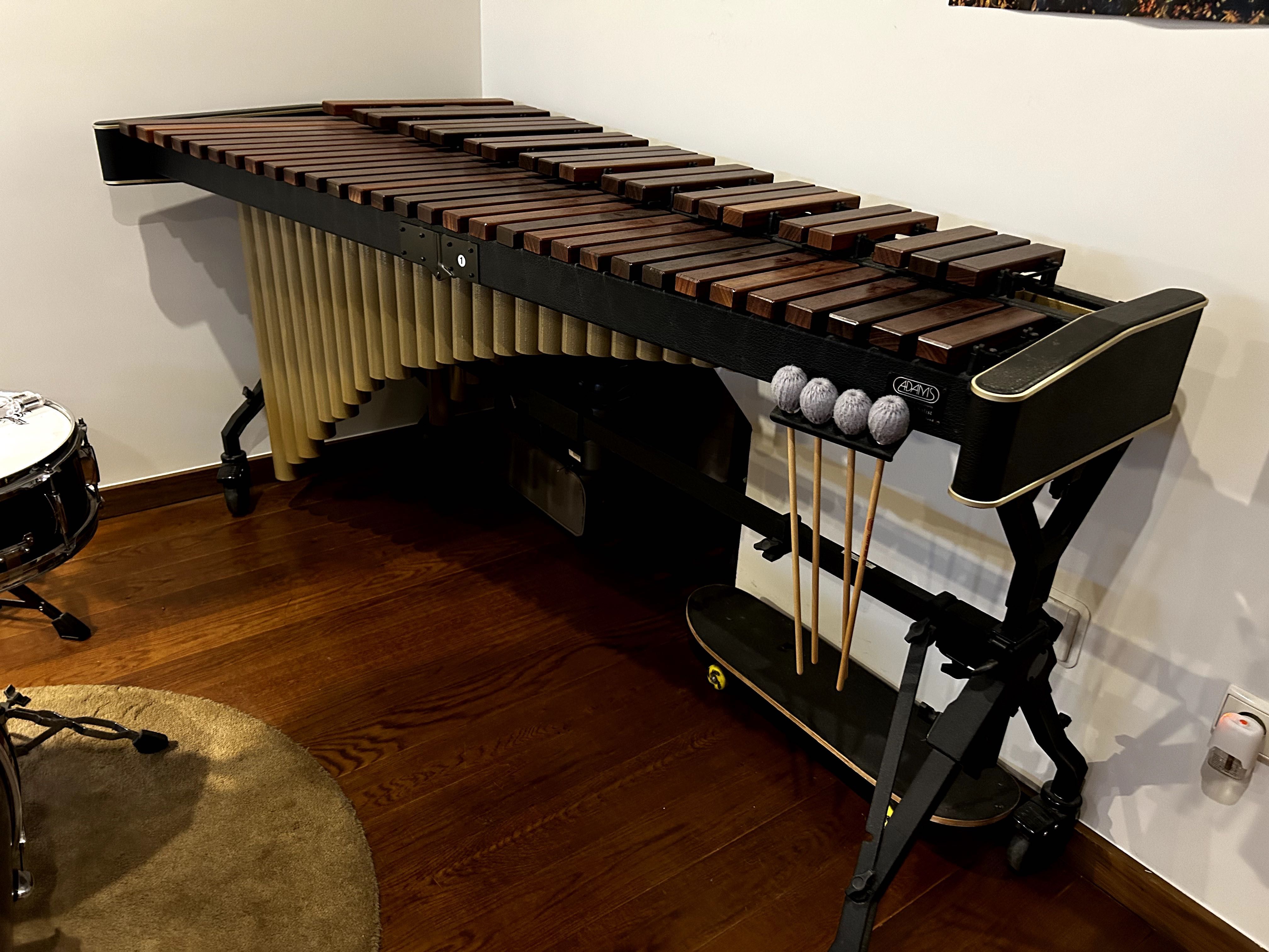 Marimba Adams Solist - 4.3 oitavas