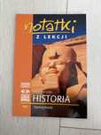 Notatki z lekcji historia starożytność