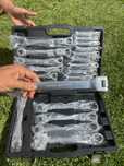 Conjunto de 22 Chaves de Rocket novos