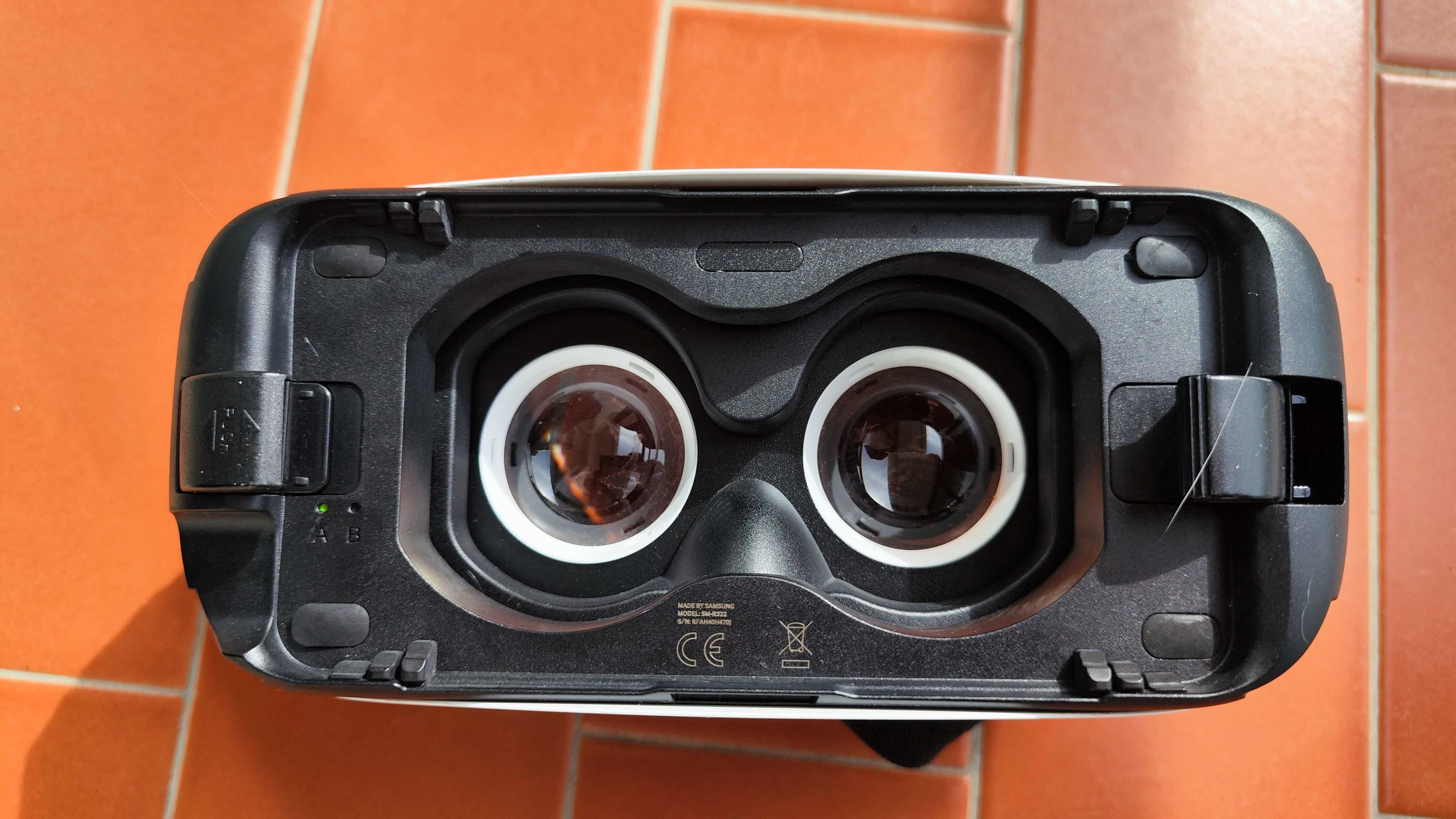 Samsung Óculos Gear VR VE SM-R322