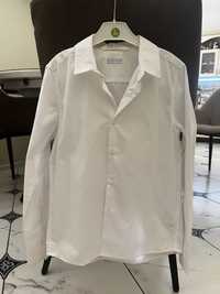 Сорочка біла 8-9/134 см H&M