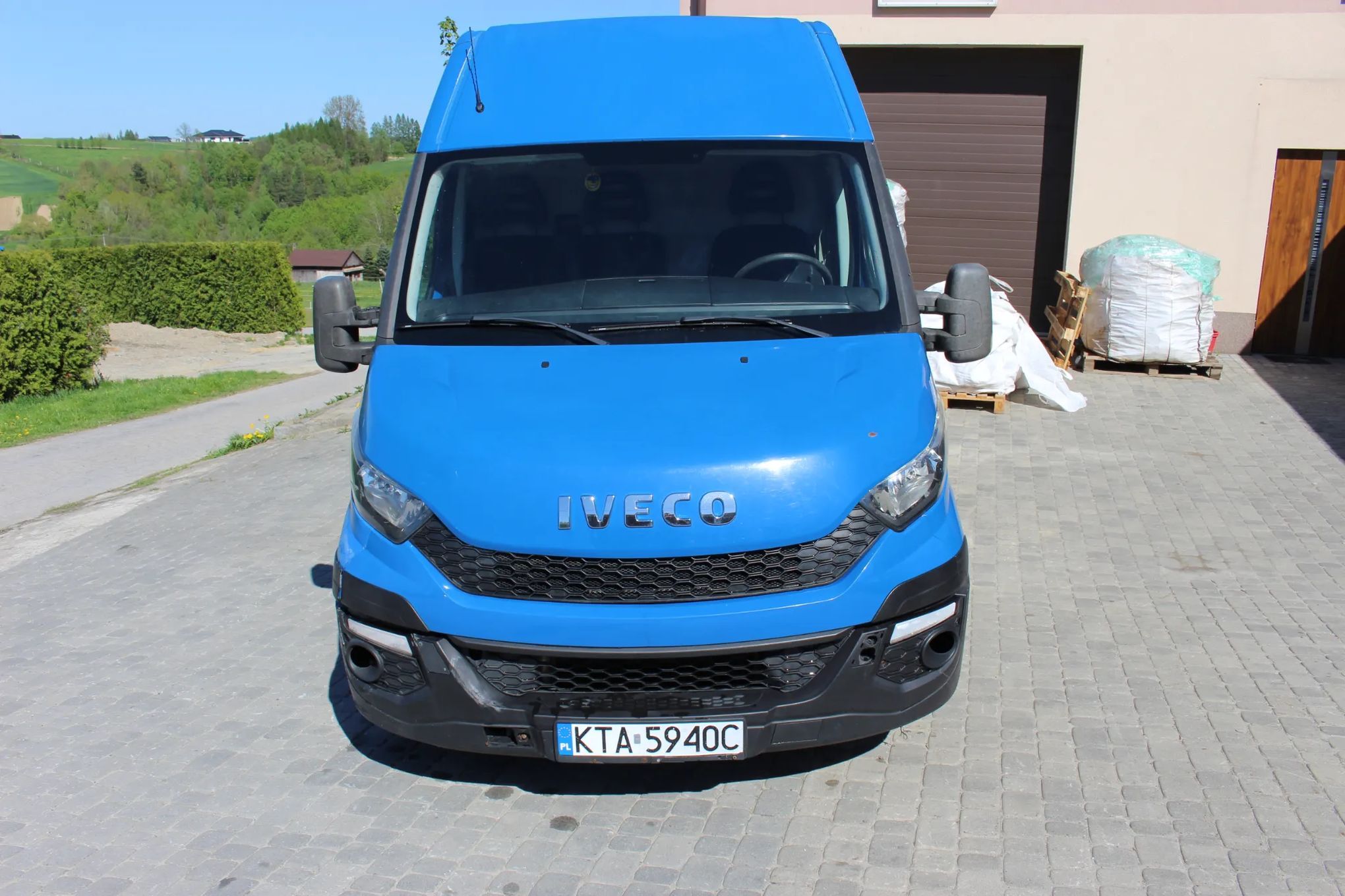 Iveco 35S11  Sprzedam Iveco Daily 35S11 – auto do pracy