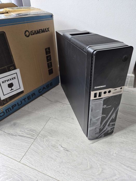 Є кілька шт. компактний свіжий ПК Intel Pentium GOLD 4.4GHz\ DDR4\ SSD