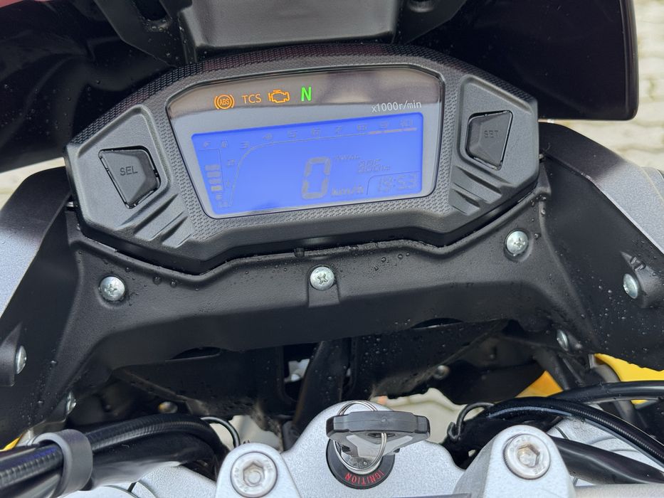 Lifan KPT 250 (lf250)
