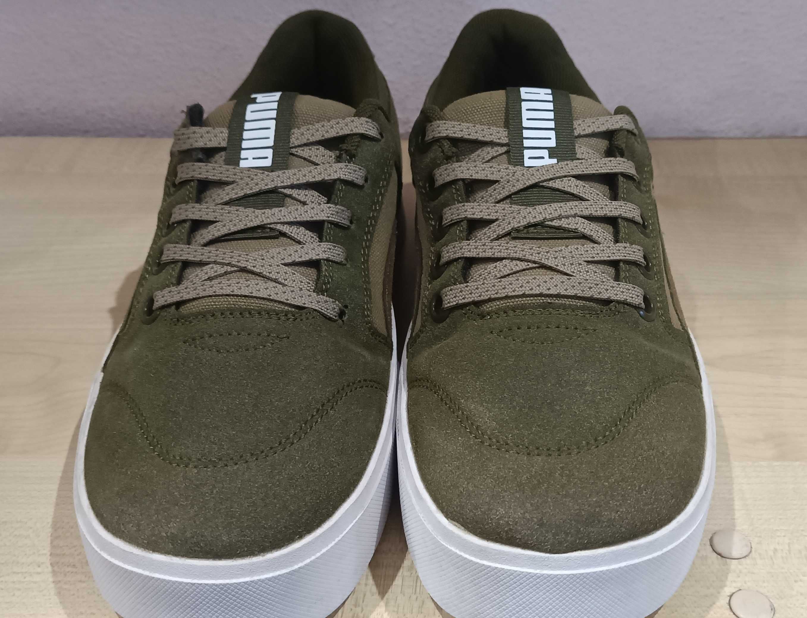 Кросівкі PUMA замша розмір 41 устілка 26