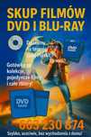 Skup filmow DVD & BLU RAY