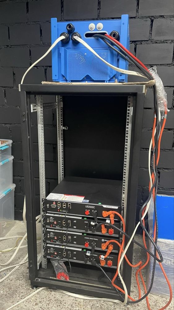 Батарея Pylontech US2000C