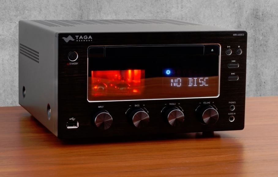 Amplituner TAGA Harmony HTR-1000CD v.2
