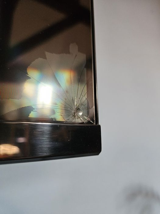 Telewizor Sony XR-75X93J uszkodzona matryca
