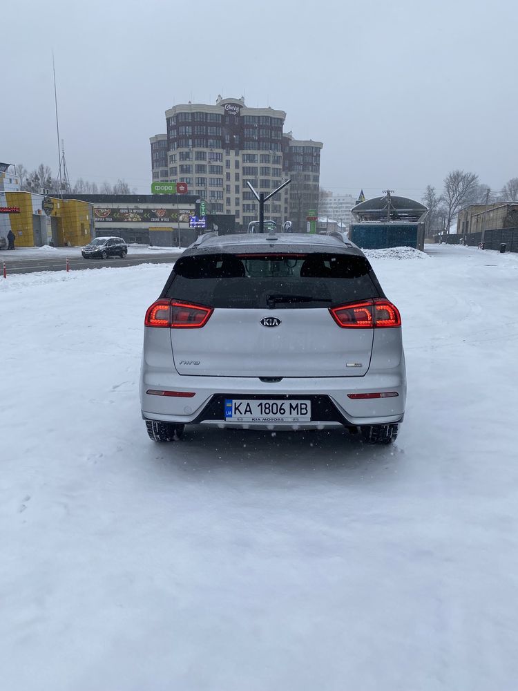 KIA Niro 2017 Hybrid