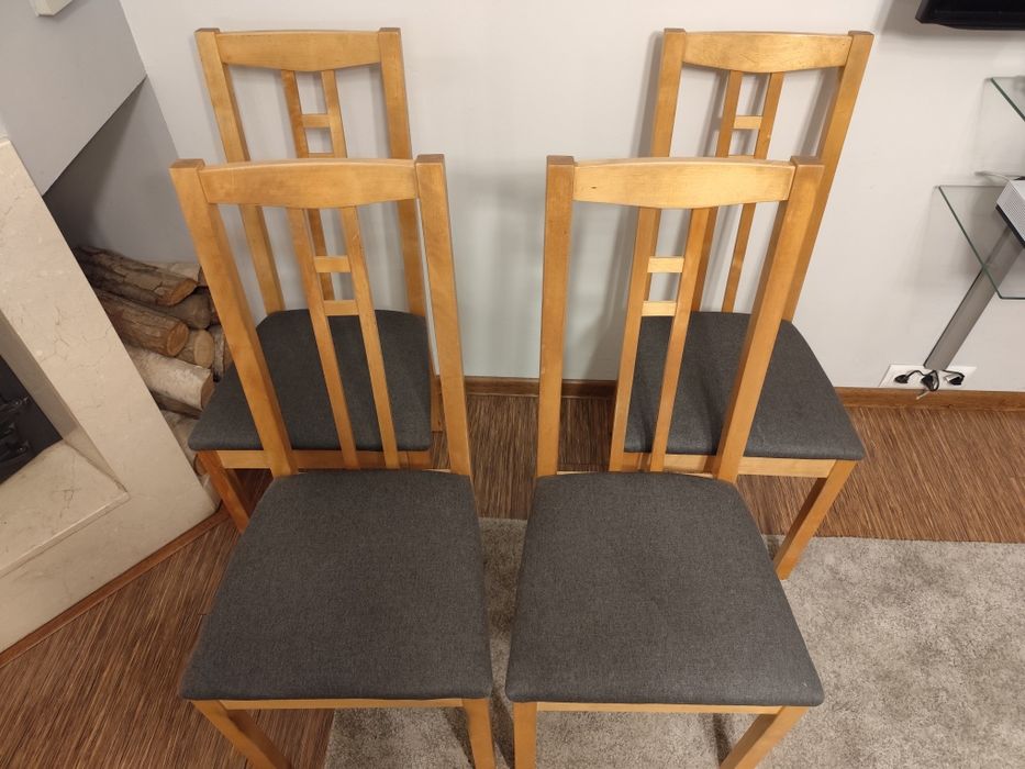 Krzesła Ikea 4 szt