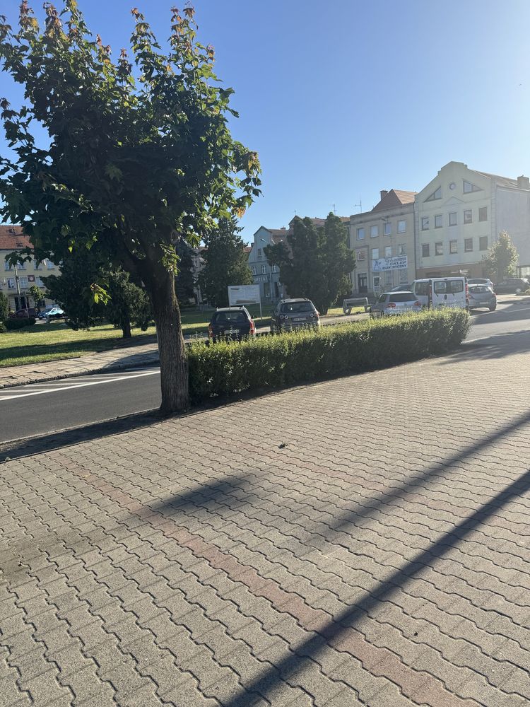 Lokal uslugowy w rynku Wąsosz
