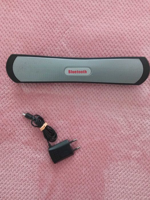 Coluna Bluetooth