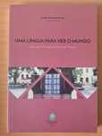 Livro "Uma Língua para Ver o Mundo" de Carlos Ascenso André