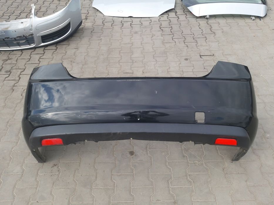 FOCUS MK2 08r- CABRIO CC ZDERZAK TYŁ TYLNY