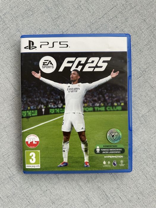Fifa 25 Ps5 Polecam