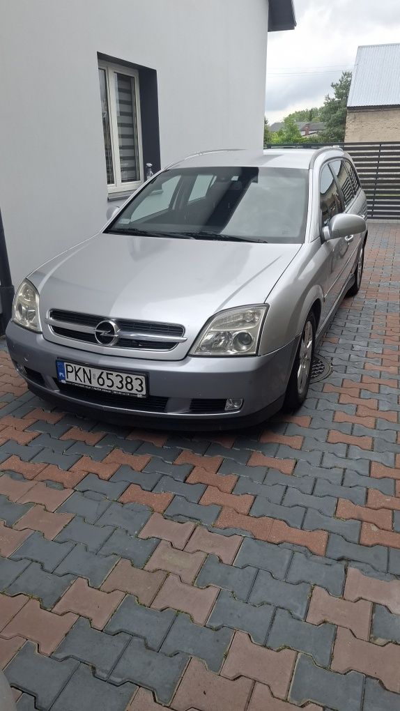Opel Vectra C 1,9CDTI