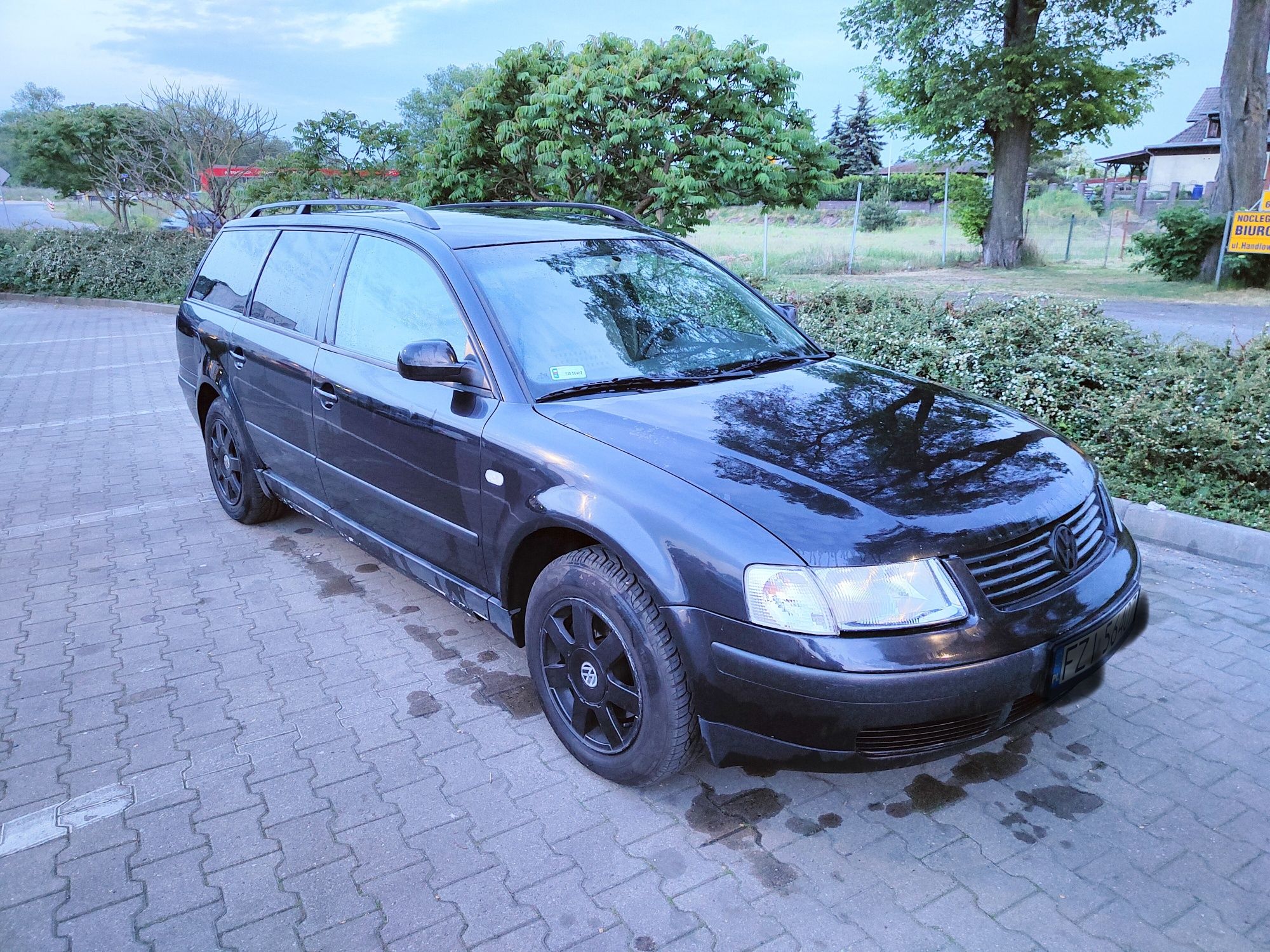 Sprzedam VW Passat B5