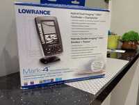 Sprzedam echosądę Lowrance Mark4