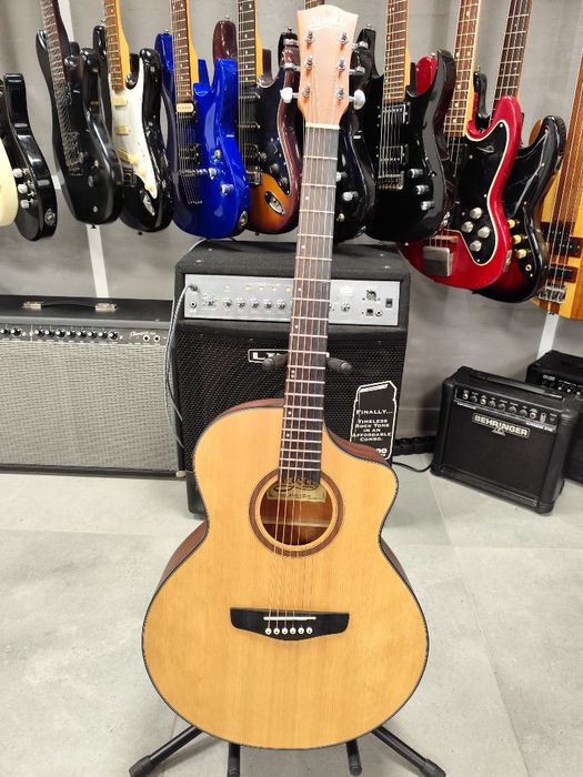 Gitara elektroakustyczna Alysee A140-CE-N