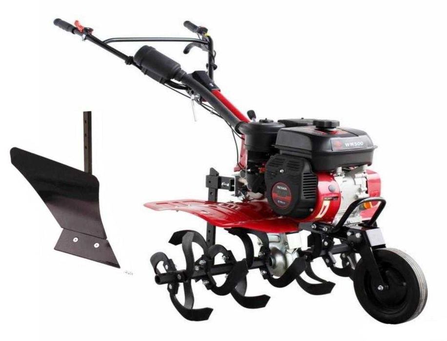 Glebogryzarka kultywator wynajem