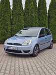 Ford Fiesta 1.3 Benzyna Polski Salon Niski przebieg