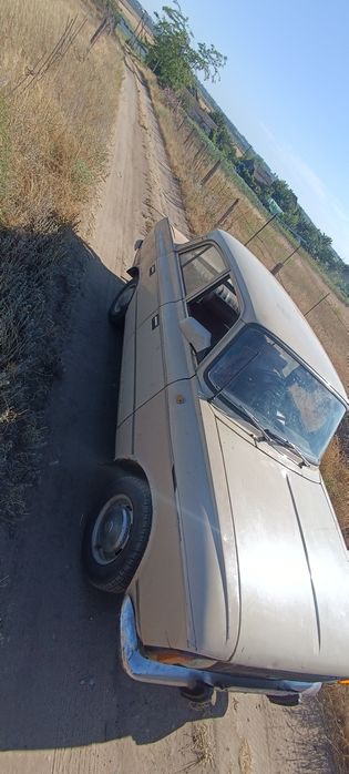 Иж  Москвич 412 агонь
