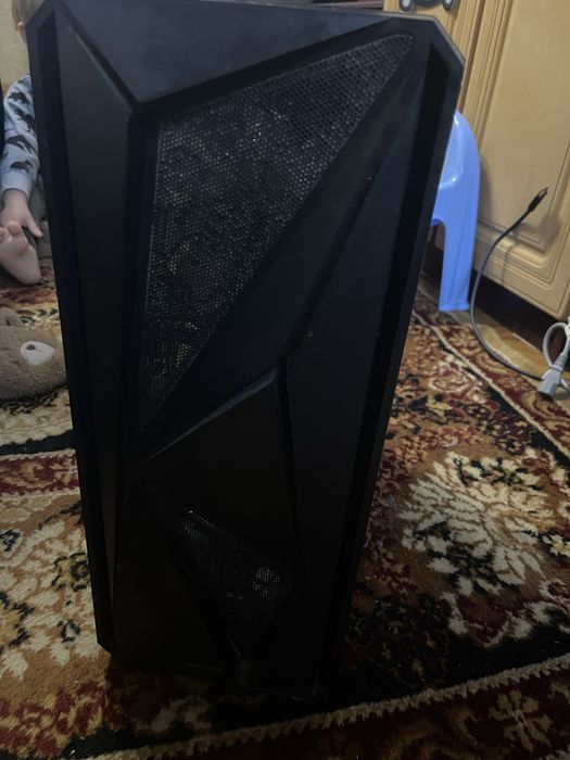 Ігровий ПК i5-3470 / 24GB / GTX 1060 3GB