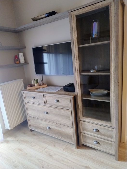 Kawalerka do wynajęcia (z miejscem parkingowym) Białołęka