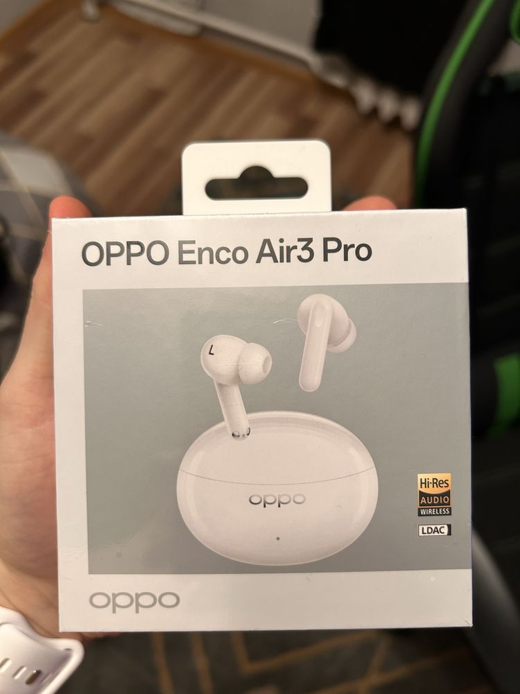 Oppo Enco Air3 Pro