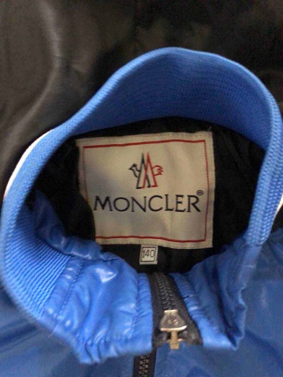 куртка moncler(супер пойдет как на переработку так и детям)