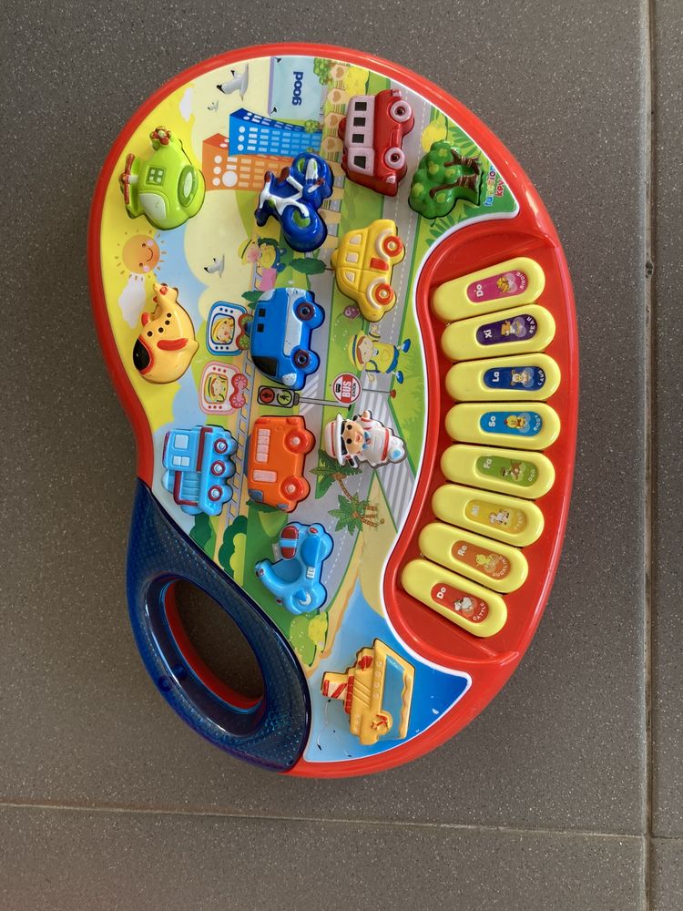 Piano/orgão criança
