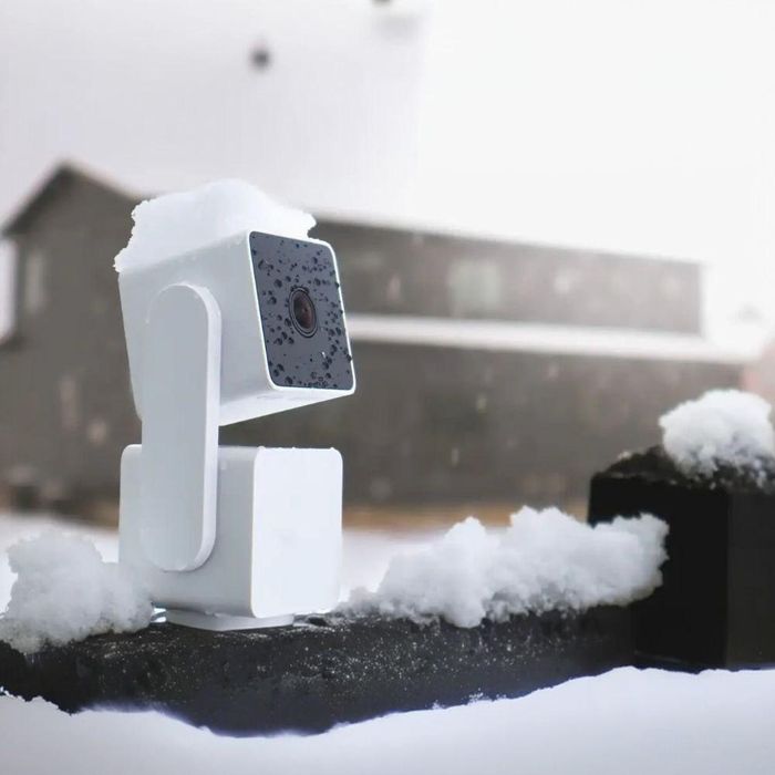 Камера відеоспостереження WYZE Cam Pan v3 1080p HD Wi-Fi Поворотна