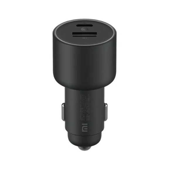 Автомобільний зарядний пристрій Xiaomi Mi Car Charger 100W (CC07ZM)