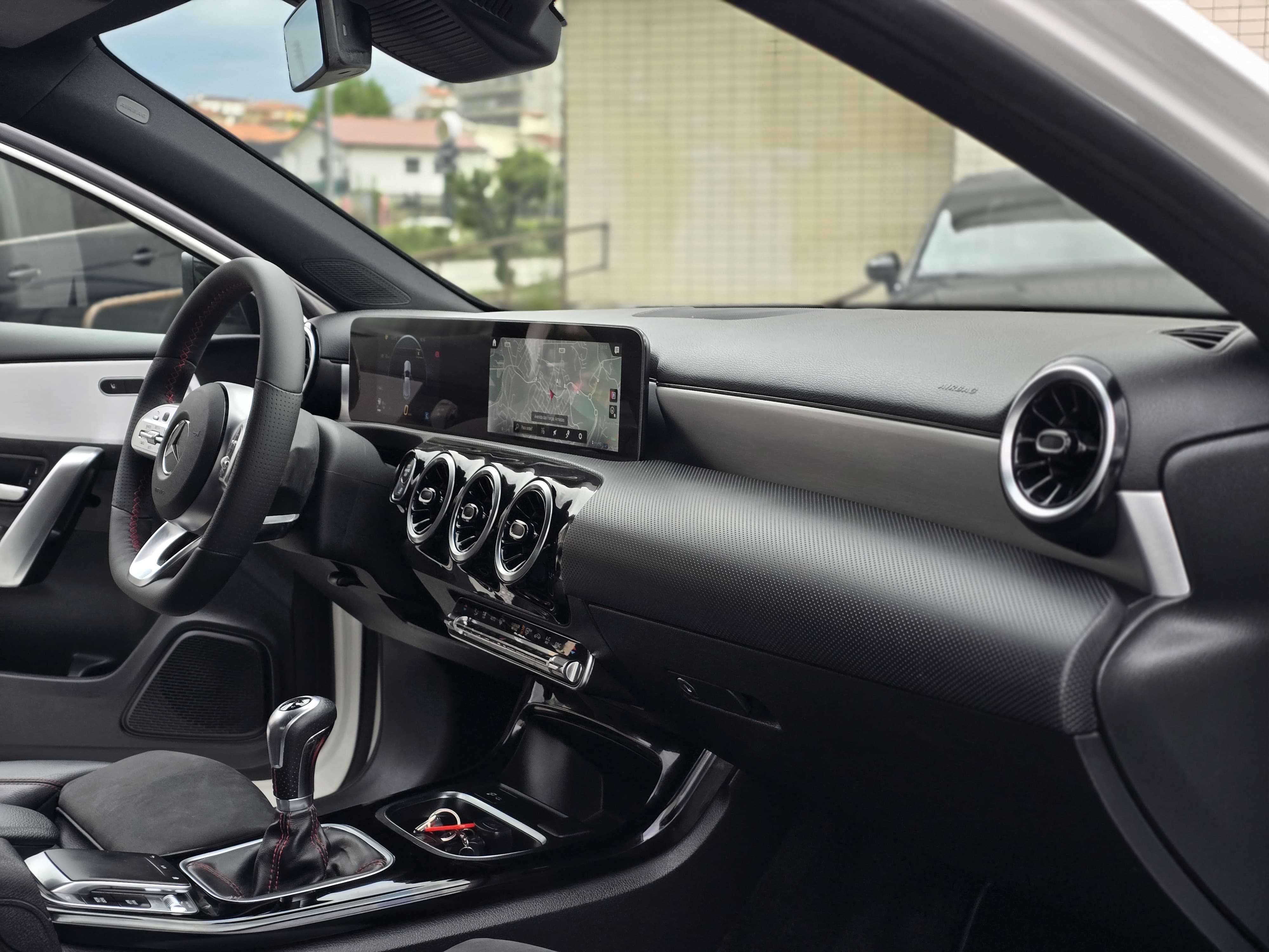 MERCEDES-BENZ A 180 AMG 136CV