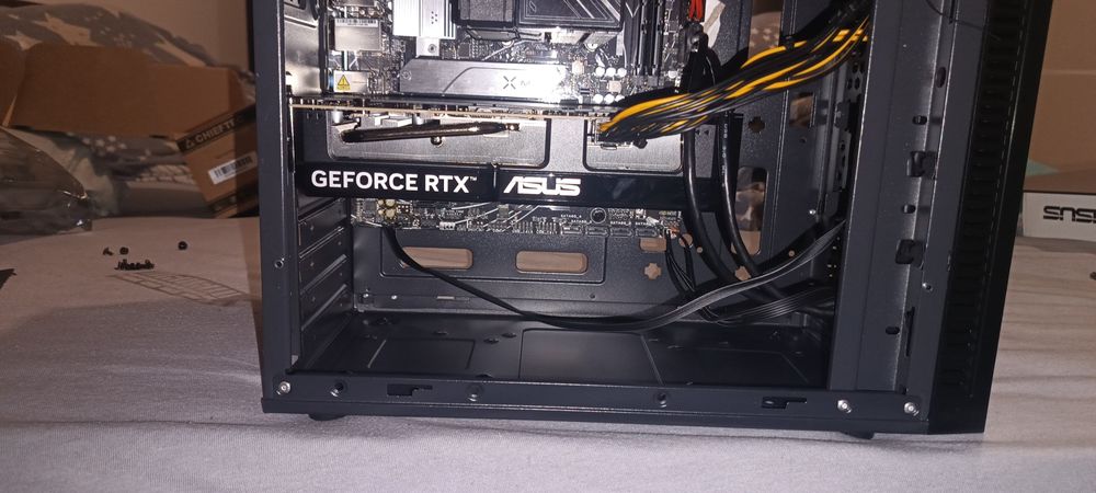 Ryzen 5 3600, gtx1660