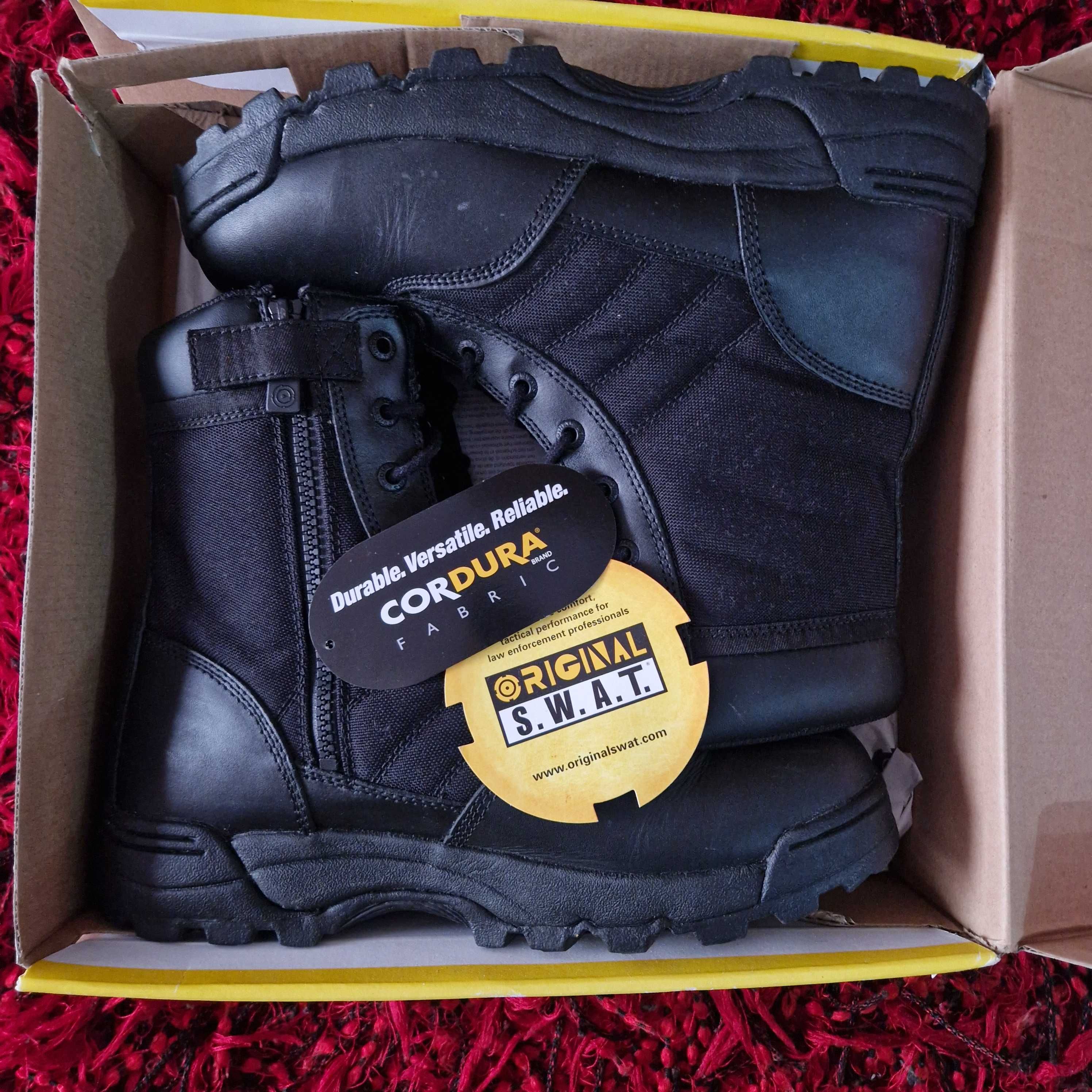 Bota Original SWAT ® Classic 9" Side-Zip - tam 43 / 44