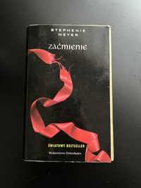 Książka Zaćmienie saga Zmierzch Stephanie2009 Meyer