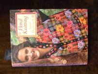 Floral kniting, album, wzory