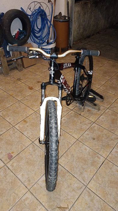 Bicicleta Berg aro 26