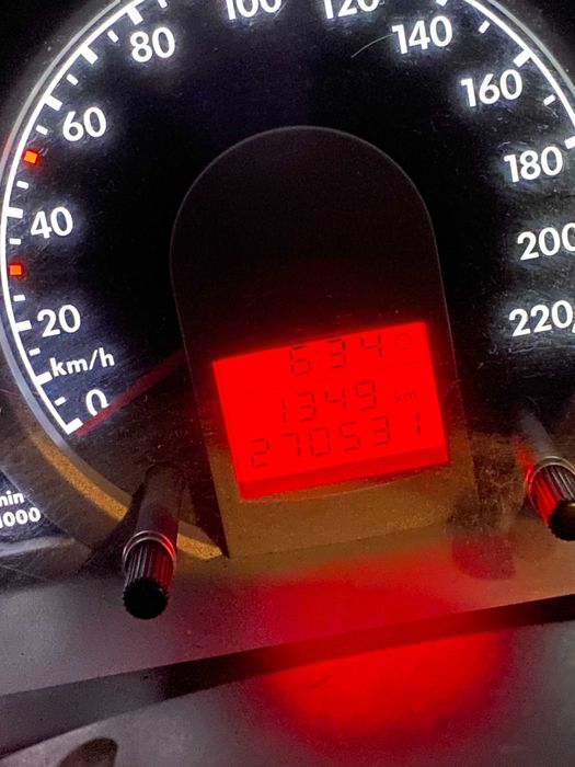 Volkswagen Fox 1.4 TDI
