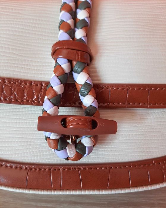 Mała torebka Orsay, nowa z metkami, na lato