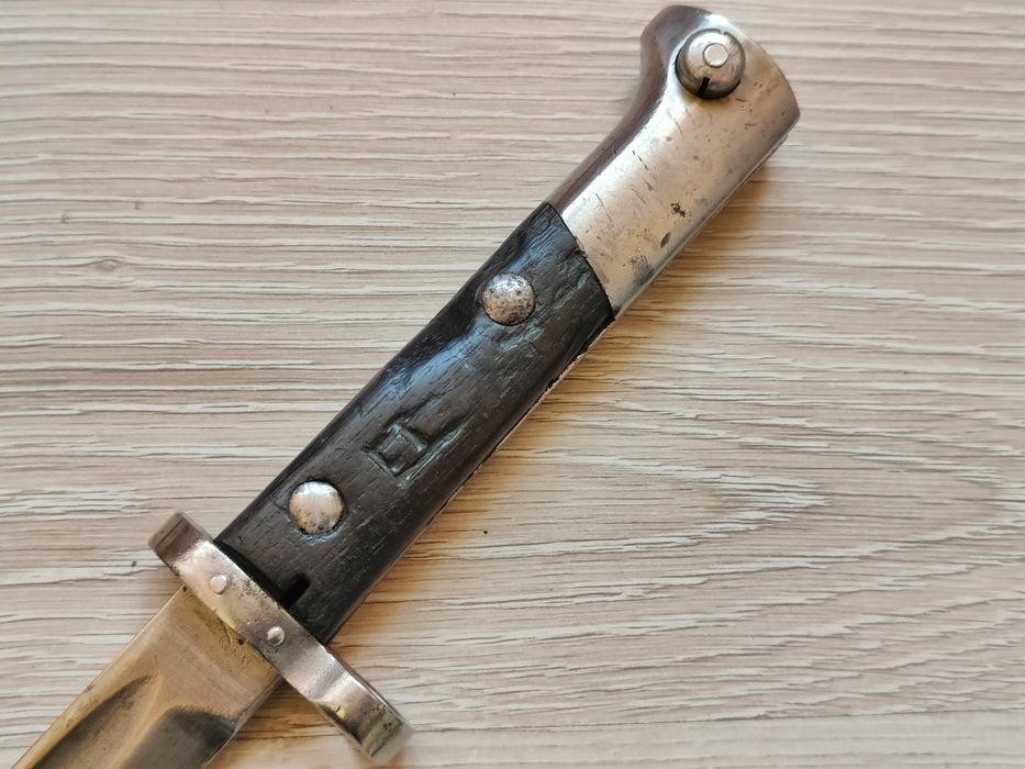Штык образца 1924 года к винтовке системы Маузера